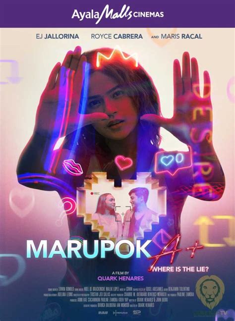 royce cabrera rddantes|Where to watch 'Marupok A+' inspired by viral Twitter.